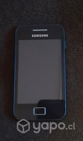 Celular Samsung antiguo pequeño - Imagen 2
