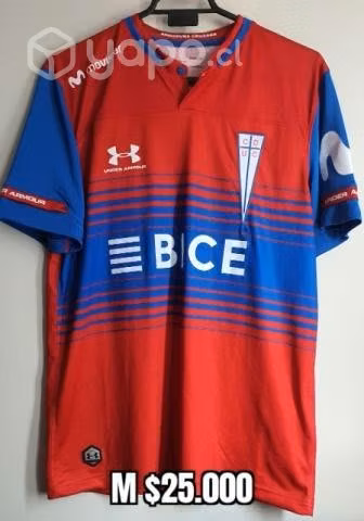 Camiseta universidad catolica uc - Imagen 3