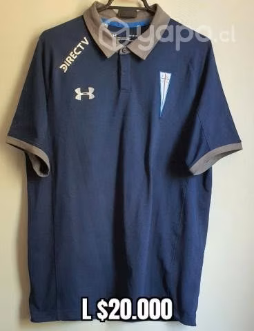 Camiseta universidad catolica uc - Imagen 6