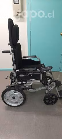 Silla Rueda Eléctrica - Imagen 3