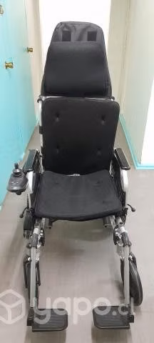 Silla Rueda Eléctrica - Imagen 2