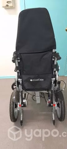 Silla Rueda Eléctrica