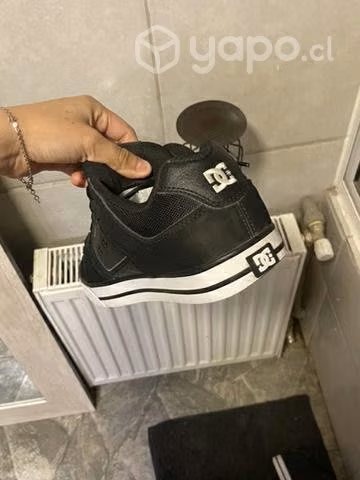 Zapatillas dc - Imagen 2