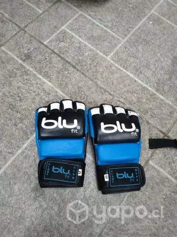 Accesorios de boxeo y deporte