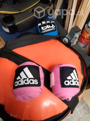 Accesorios de boxeo y deporte