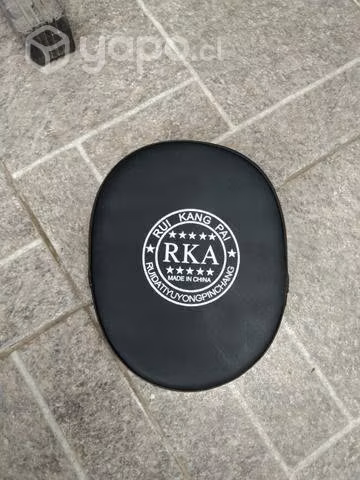 Accesorios de boxeo y deporte