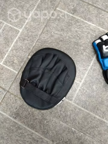 Accesorios de boxeo y deporte