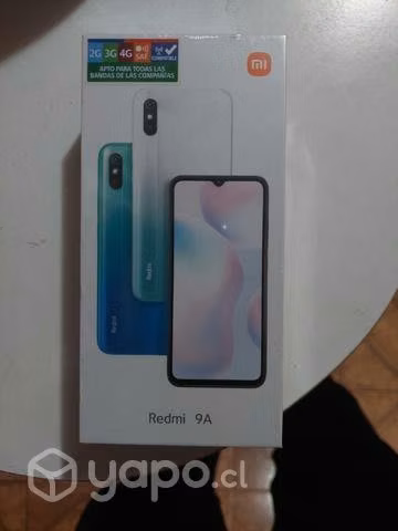 Xiaomi redmi 9A