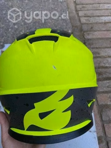 Casco de bicicleta intox bluegrass - Imagen 6