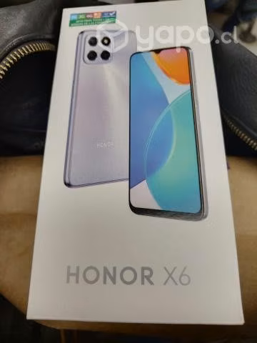 Celular honor X6 - Imagen 2