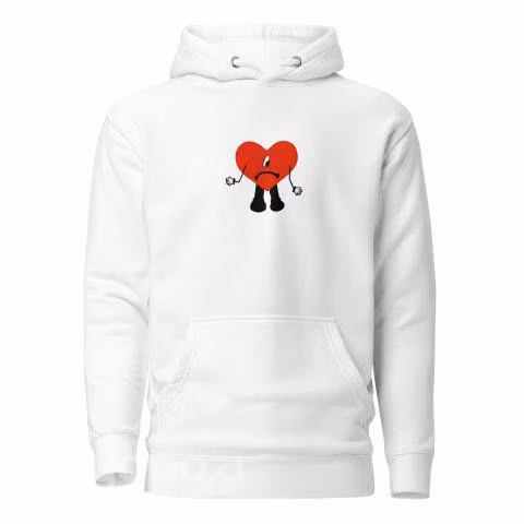 Poleron / polera bad bunny