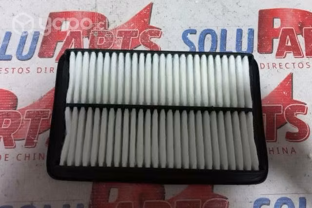 Jac j3 filtro aire
