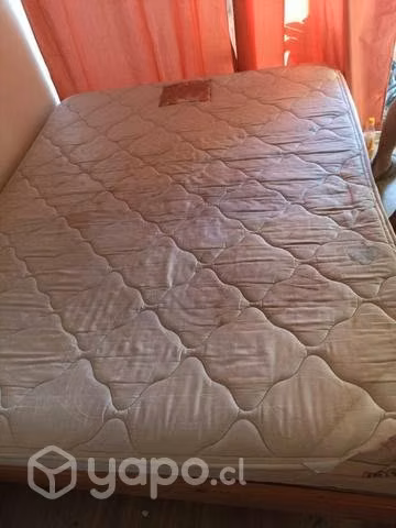 Cama de 2 plazas