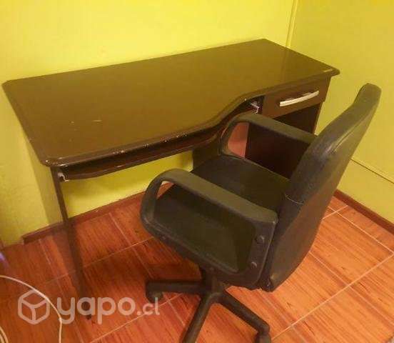 Escritorio mas silla - Imagen 2