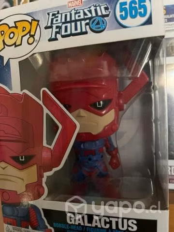 POP Marvel: Fantastic Four - Galactus