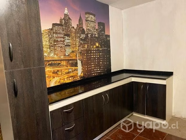 Mueble de cocina en L - Imagen 2