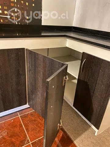 Mueble de cocina en L - Imagen 4