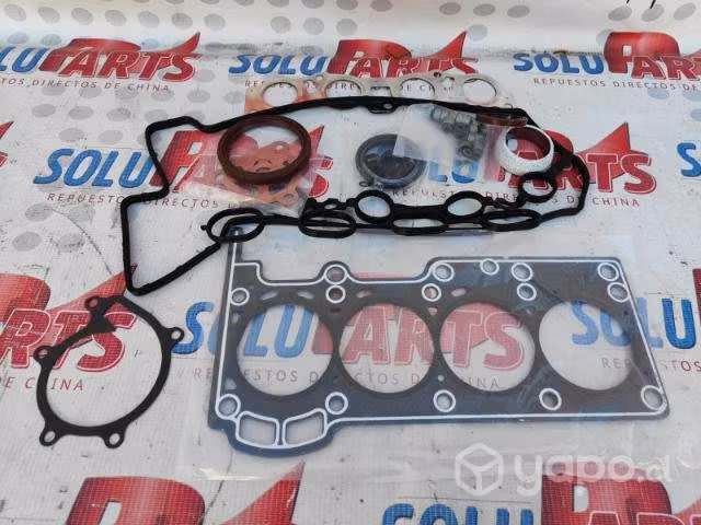 Faw t80 v80 mamut 4a15 kit empaquetadura