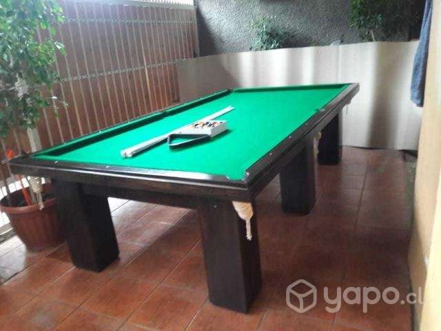 Mesas de pool antisismica - Imagen 3