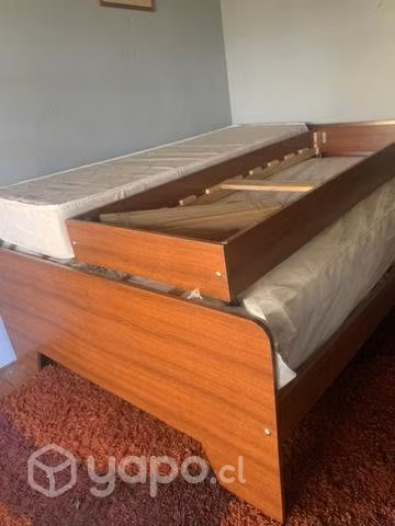 Cama a la venta