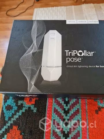 Tripollar pose. Masaje corporal de radio - Imagen 3