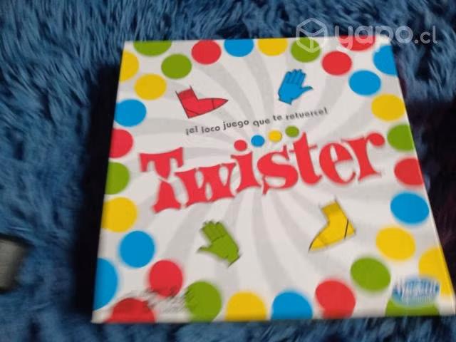 Juego Twister Hasbro