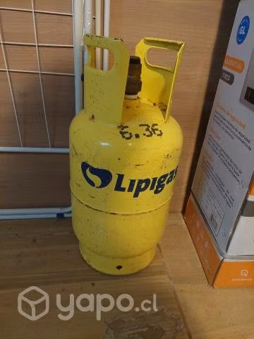 Tuno de gas