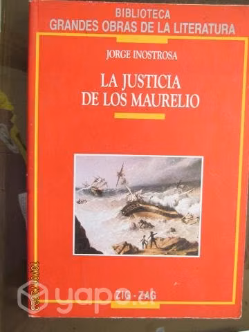 La Justicia de los Maurelio