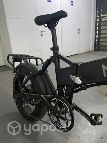 Bicicleta eléctrica