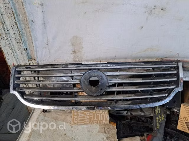 Geely gc7 2016 mascara detalle poco