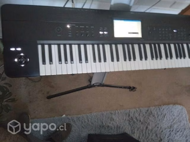 Korg krome