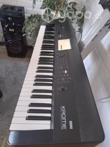 Korg krome
