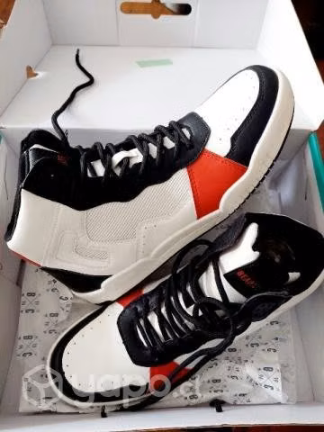 Zapatillas nuevas