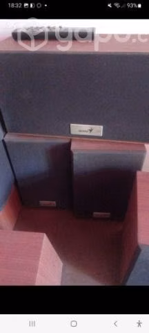 Sistema de Sonido 5.1 Genius