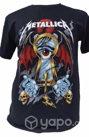 Polera de tu banda favorita