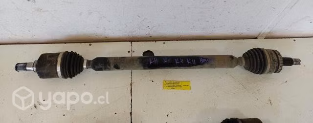 Eje Palier Delantero Derecho 49501D3070 (HTA099) H