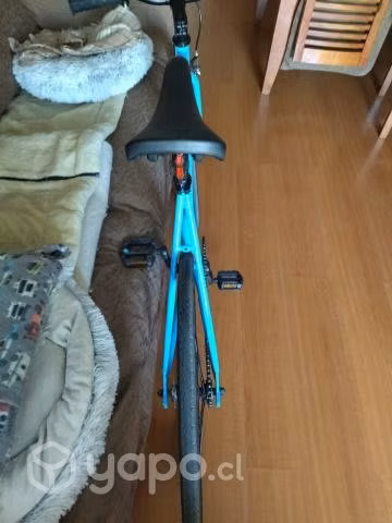 Bicicleta P3 muy poco uso