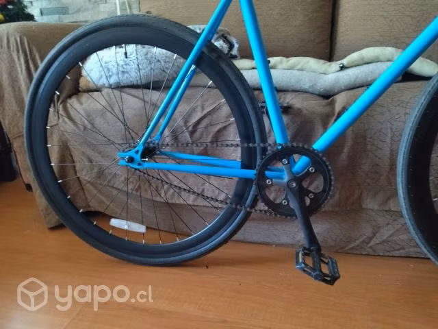 Bicicleta P3 muy poco uso