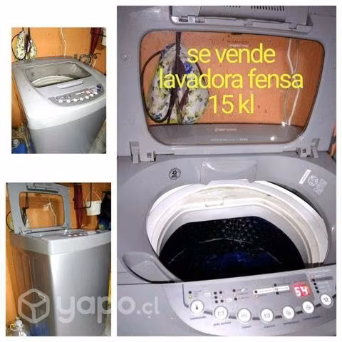 Lavadoras