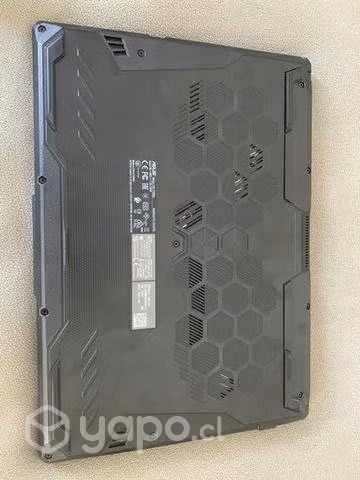 Notebook gamer asus tuff gaming