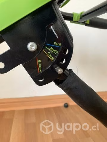 Máquina de ejercicio para abdominales - Imagen 4