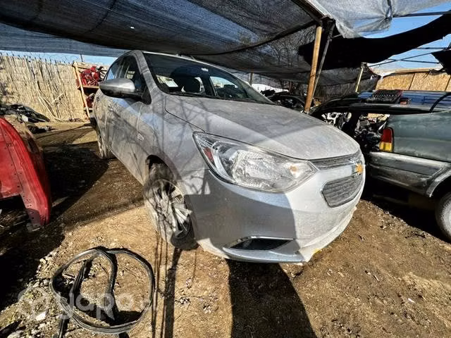 Columna de dirección Chevrolet New Sail