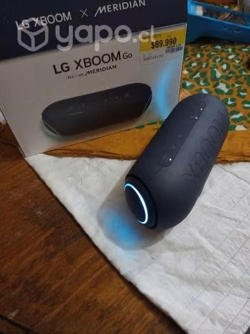 Lg xboom go