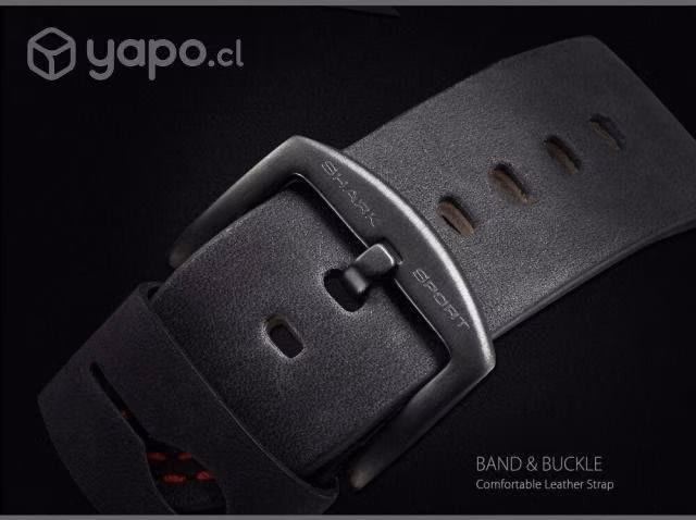 Reloj Exclusivo Shark Deportivo y original