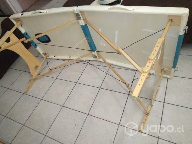 Mesa para masajes - Imagen 3