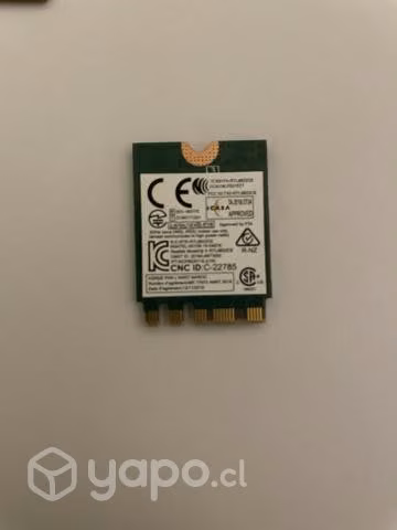 Tarjeta Wi-Fi laptop