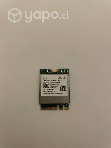 Tarjeta Wi-Fi laptop