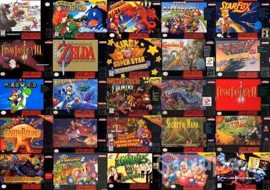 Super Consola Retro Con más de 11.000 juegos