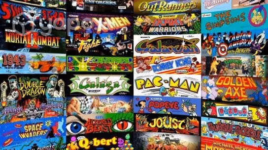 Super Consola Retro Con más de 11.000 juegos