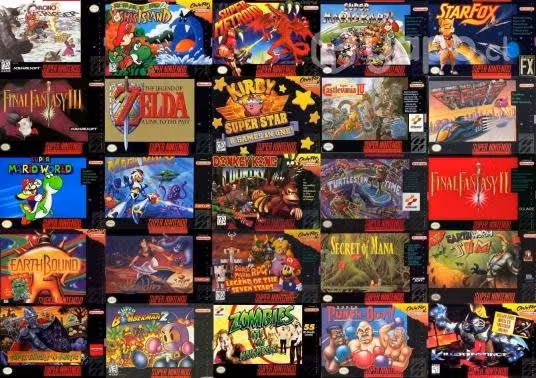 Super Consola Retro Con más de 11.000 juegos
